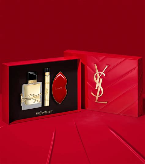 libre perfume ysl gift set